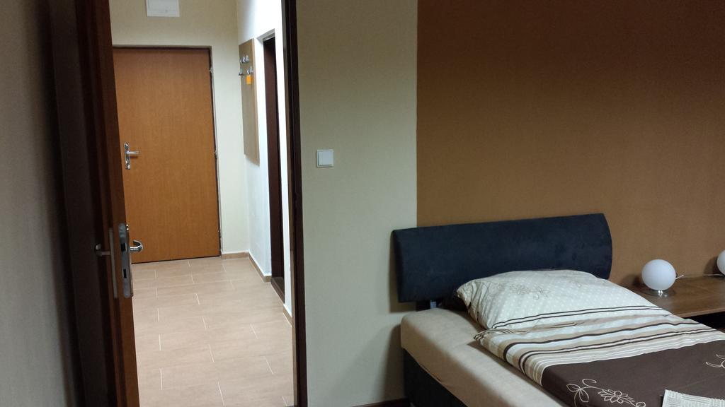 Penzion 324 Štoky Kültér fotó