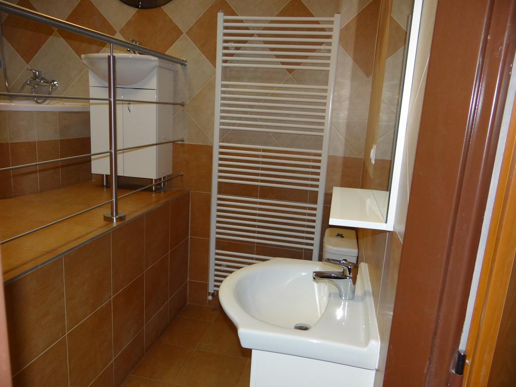 Penzion 324 Štoky Kültér fotó