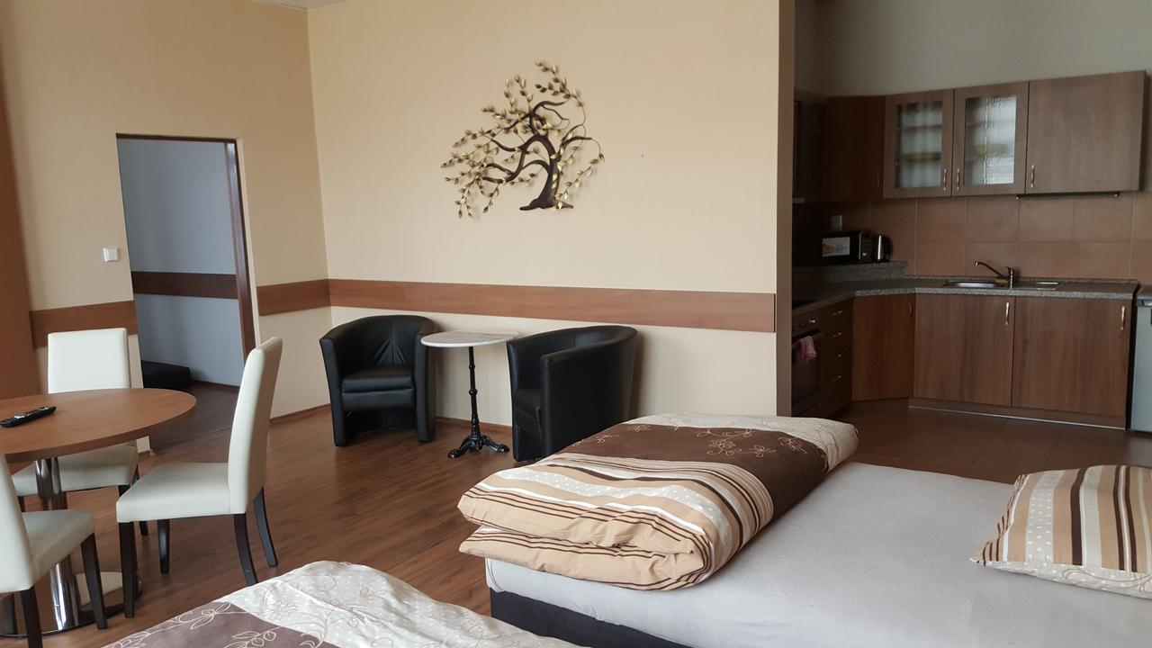 Penzion 324 Štoky Kültér fotó